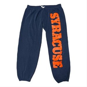 Vintage Syracuse Orange Sweatpants